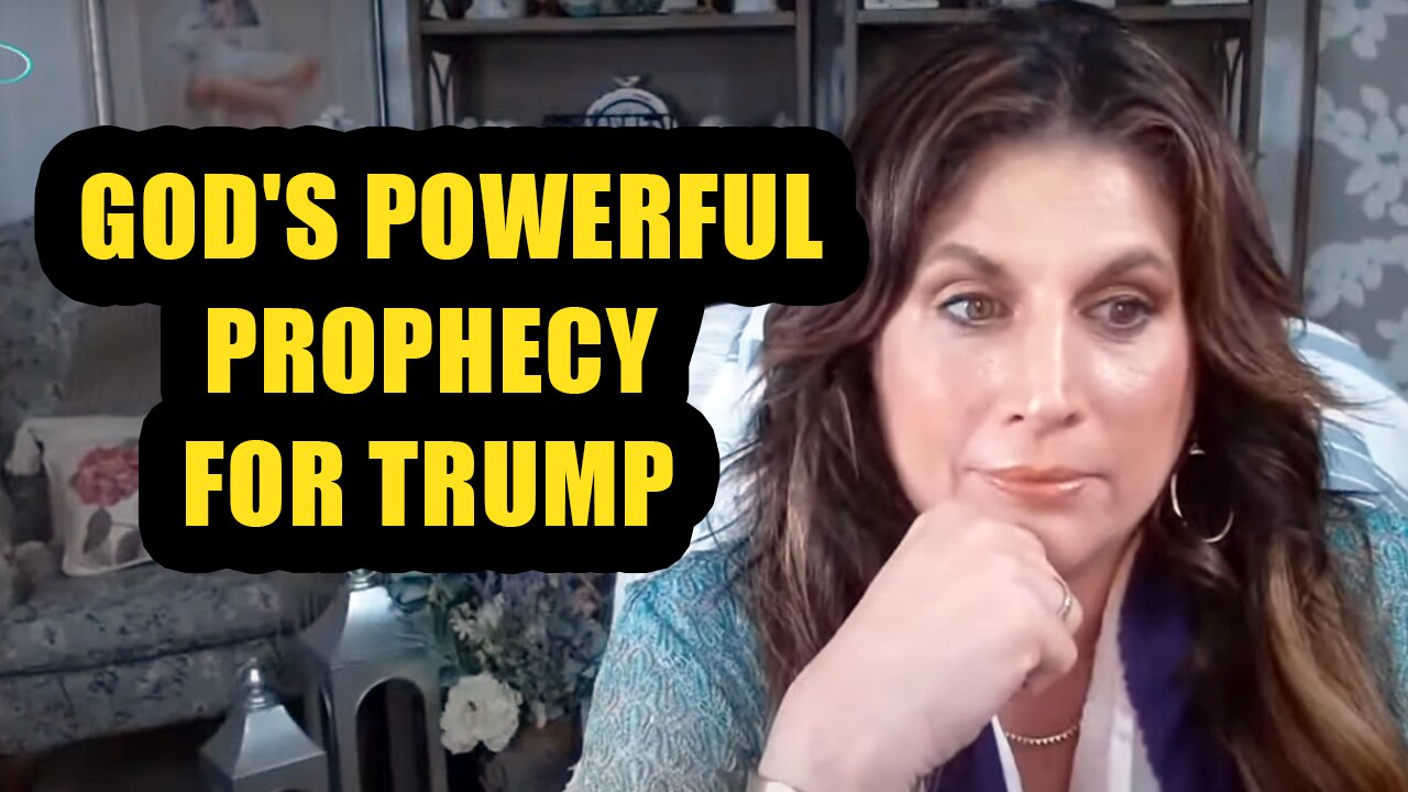 Amanda Grace PROPHETIC UPDATES! GOD'S POWERFUL PROPHECY FOR TRUMP