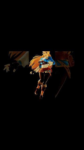 #donkeykong makes a mistake in #legendofzelda