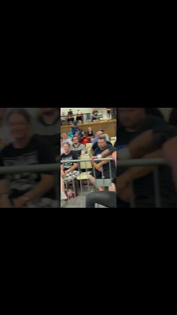 Holy 💩 Demarcus Kayne Headbutts The Hell Out Of Ken Dixon 🔥