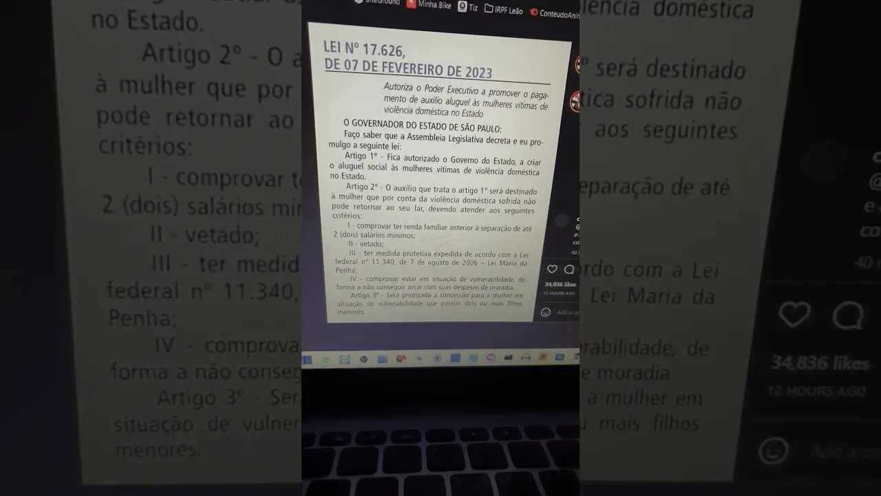 a cada post que o @Tarcisiogdf faz-me daquela frio... só pautas esquerdista mais longe do Bolsonaro