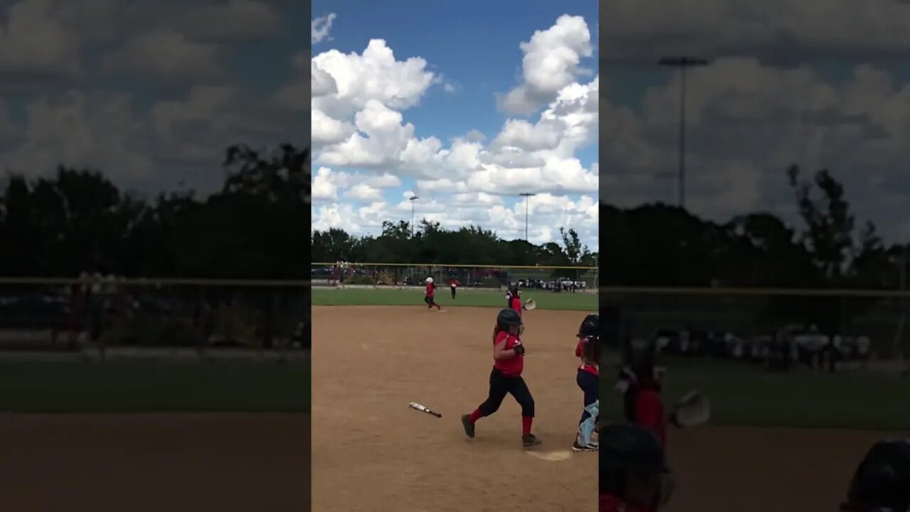 Scoring winning run