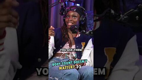 She is being DELUSIONAL