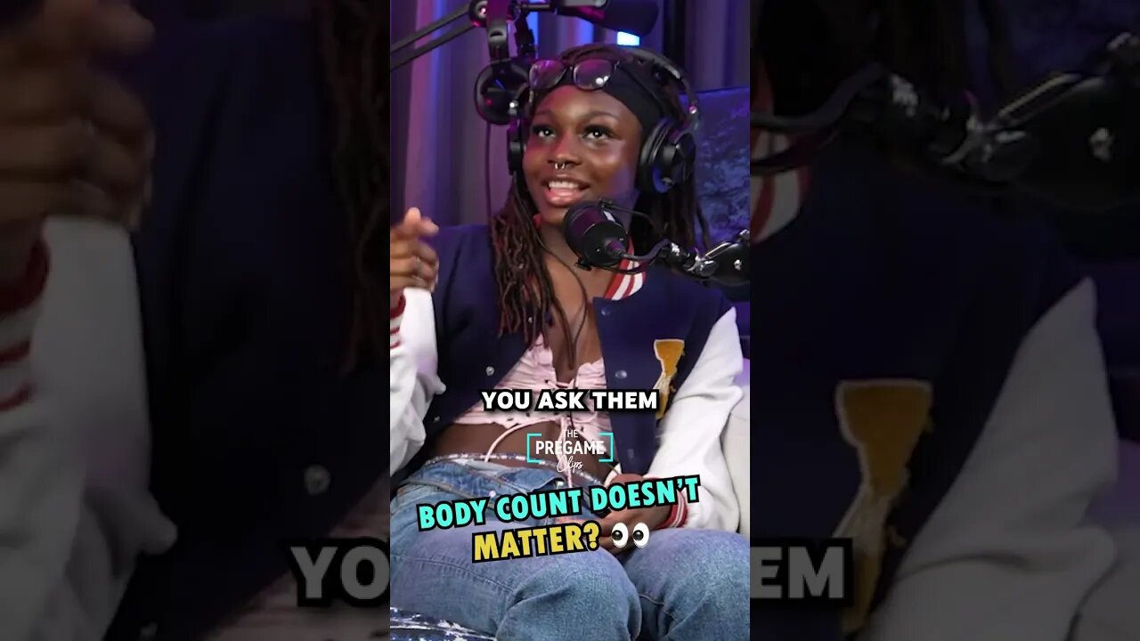 She is being DELUSIONAL