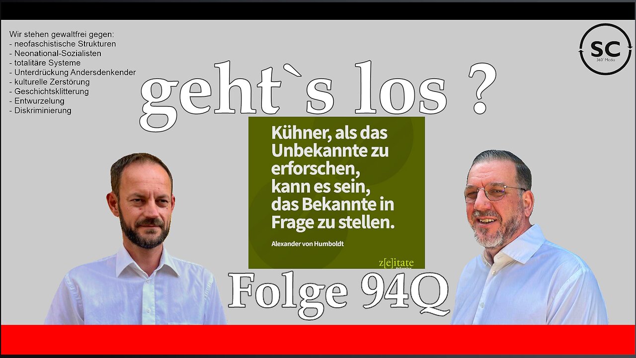 geht`s los ? Folge 940