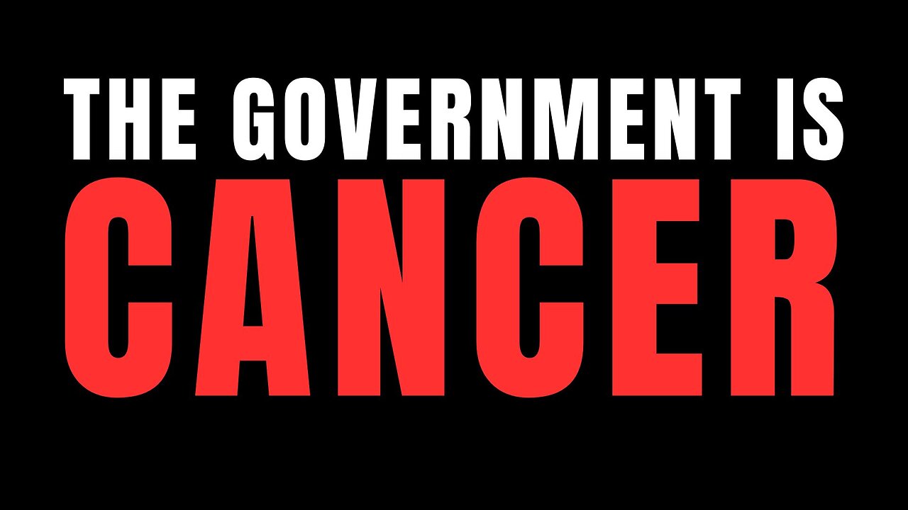 FEMA, Fiat, & The Cancer of Government - RANDOM RANT w/ Guy Swann (THE Bitcoin Podcast)