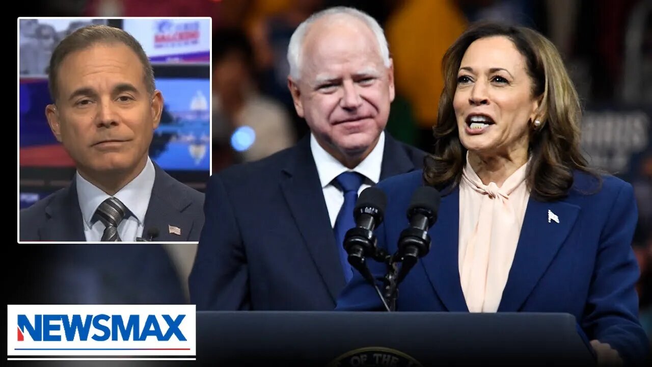 Chris Salcedo: Harris interview will be a campaign ad