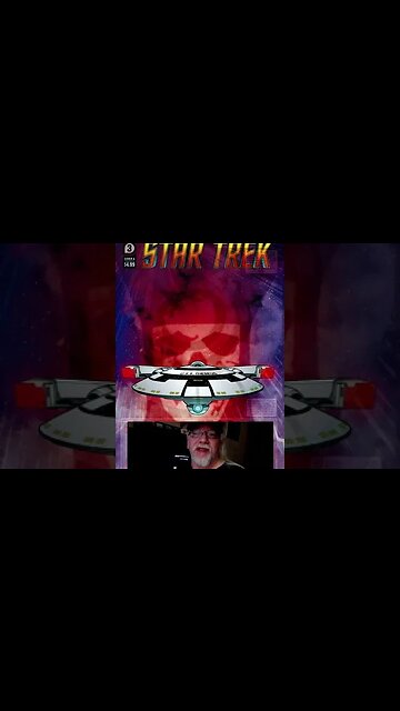 IDW Star Trek (2022-) Review - It's terrible!