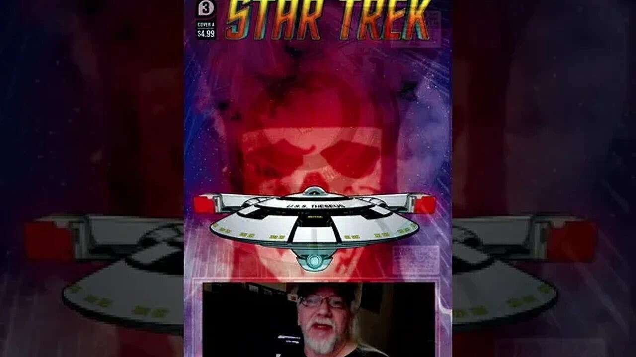 IDW Star Trek (2022-) Review - It's terrible!