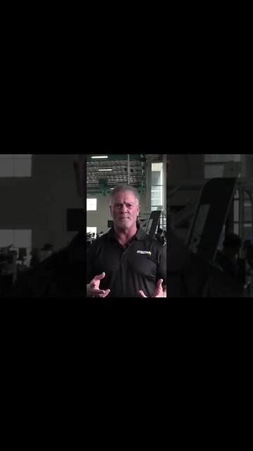 Thigh machines DONT make thighs thinner! #exercise #fitness