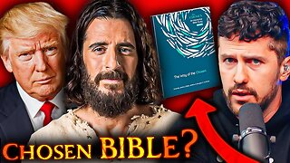 How Is The Chosen Bible Different From The Trump Bible?