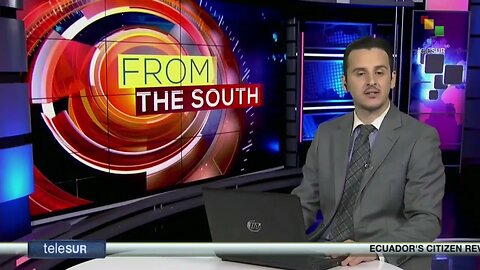 TeleSUR News from the South FTS 07 02 1630