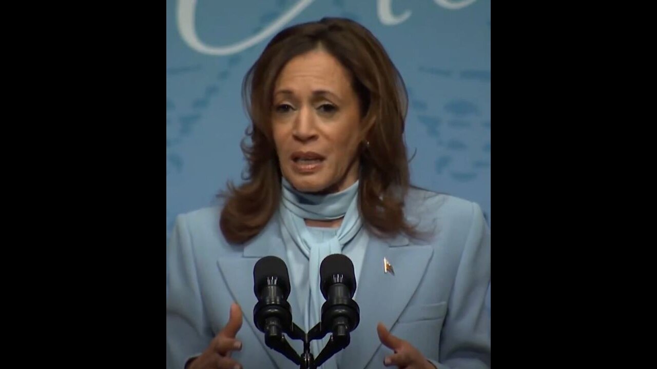 LYING LIAR WHO LIES: Kamala Harris Spreads A Boatload Of Misinformation About Medicare