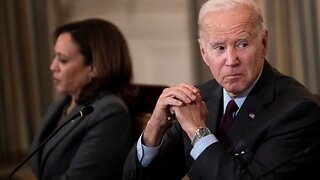 'Complete And Total Election Interference' - Biden Harris Justice Department Caught