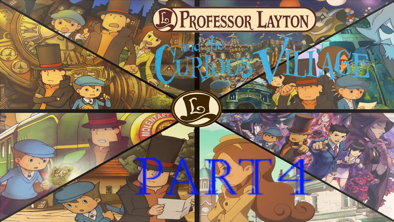 how to solve professor Layton and the curious village part 4