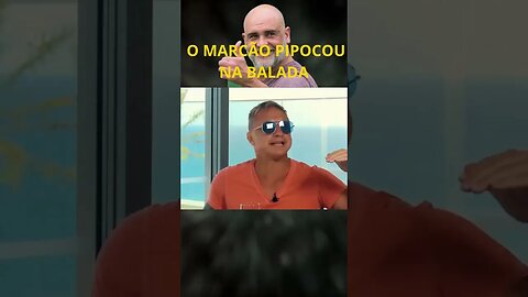 O MARCÃO PIPOCOU NA BALADA - Paulo Nunes