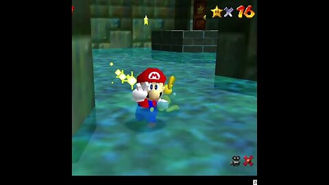 Mips and a Secret Star (Mario 64 Let’s Play, Stars 16 and 17)