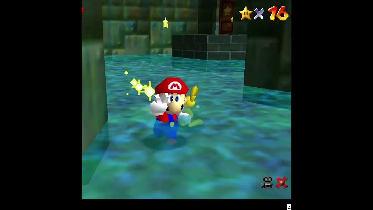 Mips and a Secret Star (Mario 64 Let’s Play, Stars 16 and 17)