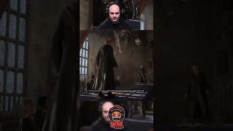 First Duel #hogwartslegacy #hogwarts #harrypotter #gamer #gaming #videogames #clip #clips #ps5