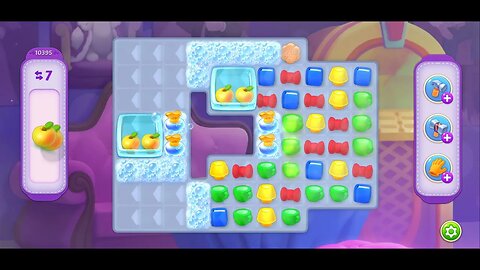 Playrix Homescapes Gameplay Walkthrough Level 10395