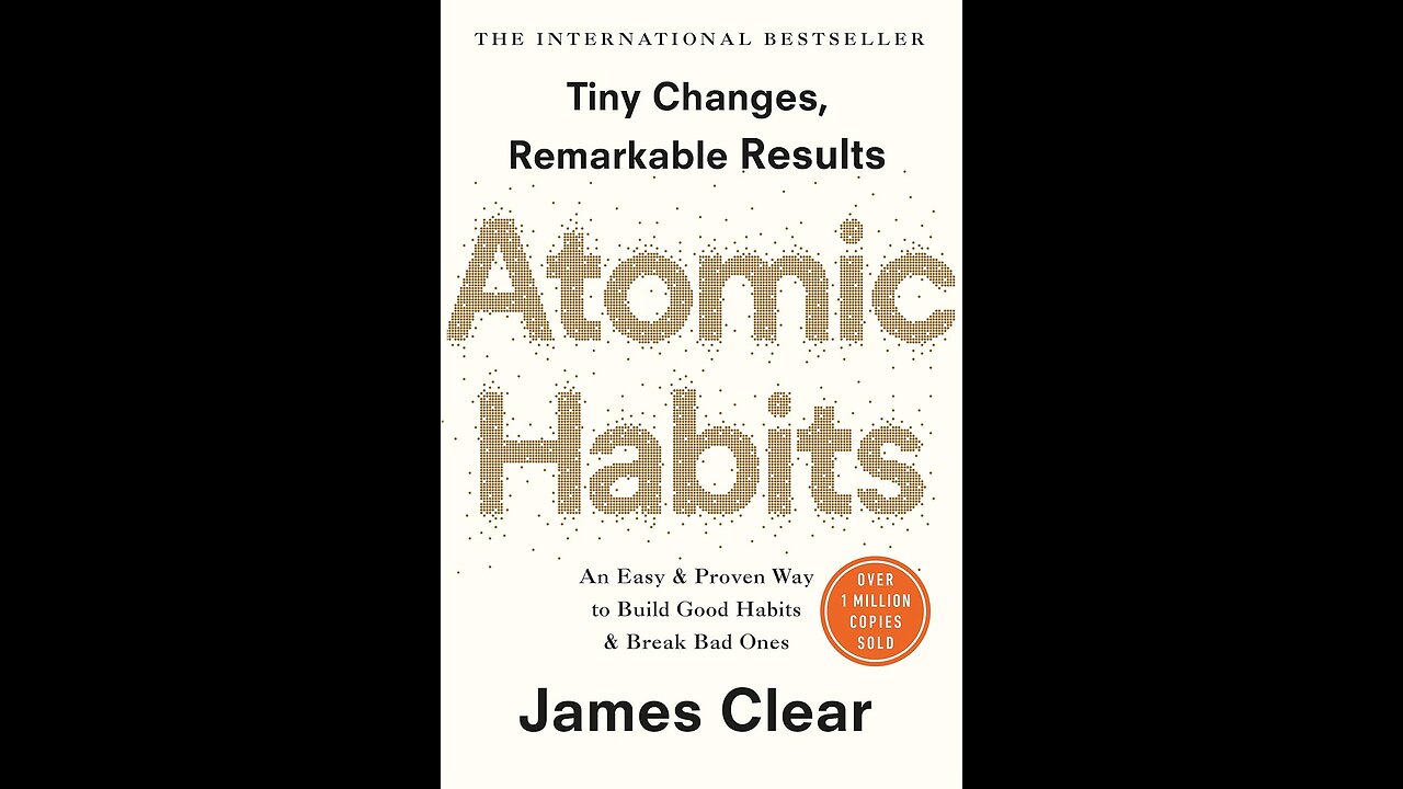 Introduction to Atomic Habits
