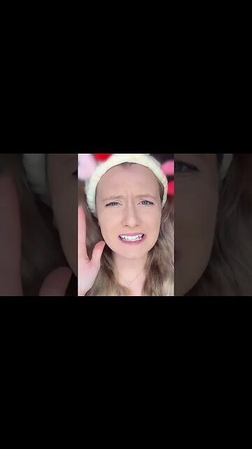 CUTEST VALENTINES DAY MAKEUP LOOK! 🧁 💕