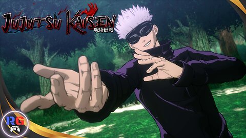 Another Great Anime Game: Jujutsu Kaisen - Story Mode First Fight