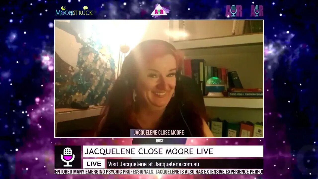 Jacquelene Live - February 9, 2023