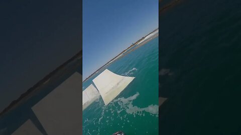 The flip that fractured my neck in two places…