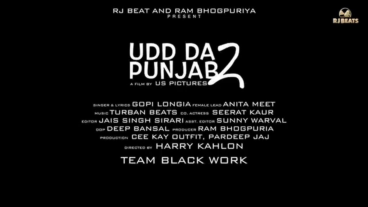 UDD DA PUNJAB -2 / FULL VIDEO