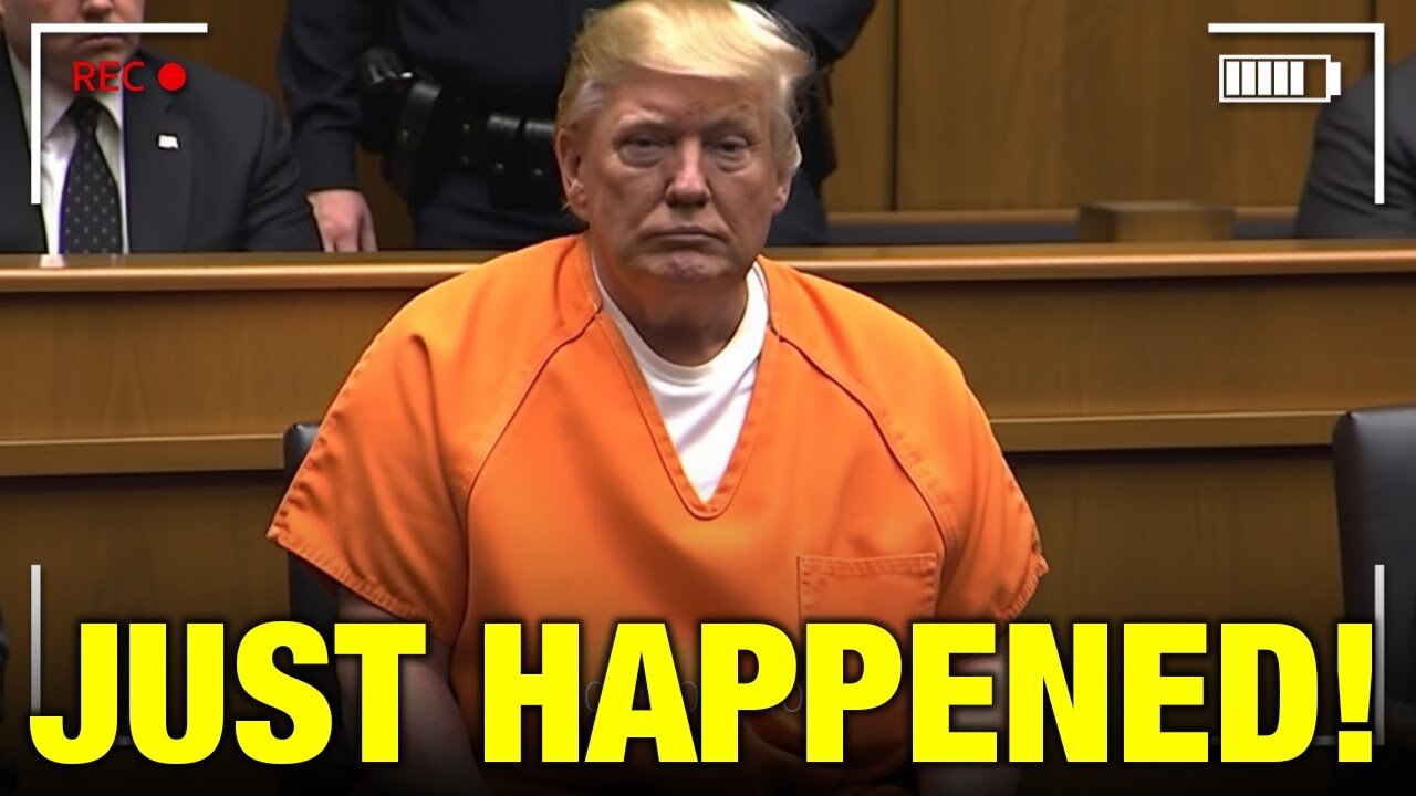 Breaking News - President Trump Verdict In