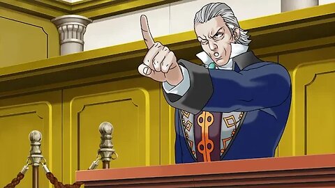 Phoenix Wright: Ace Attorney Ep 6