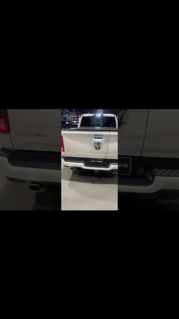 2023 ram 1500 limited elite eco-diesel