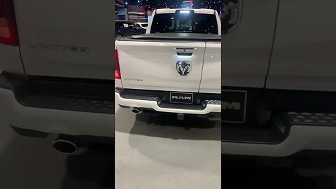 2023 ram 1500 limited elite eco-diesel