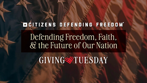 Stand with Us as We Protect Freedom, Faith, and Our Future