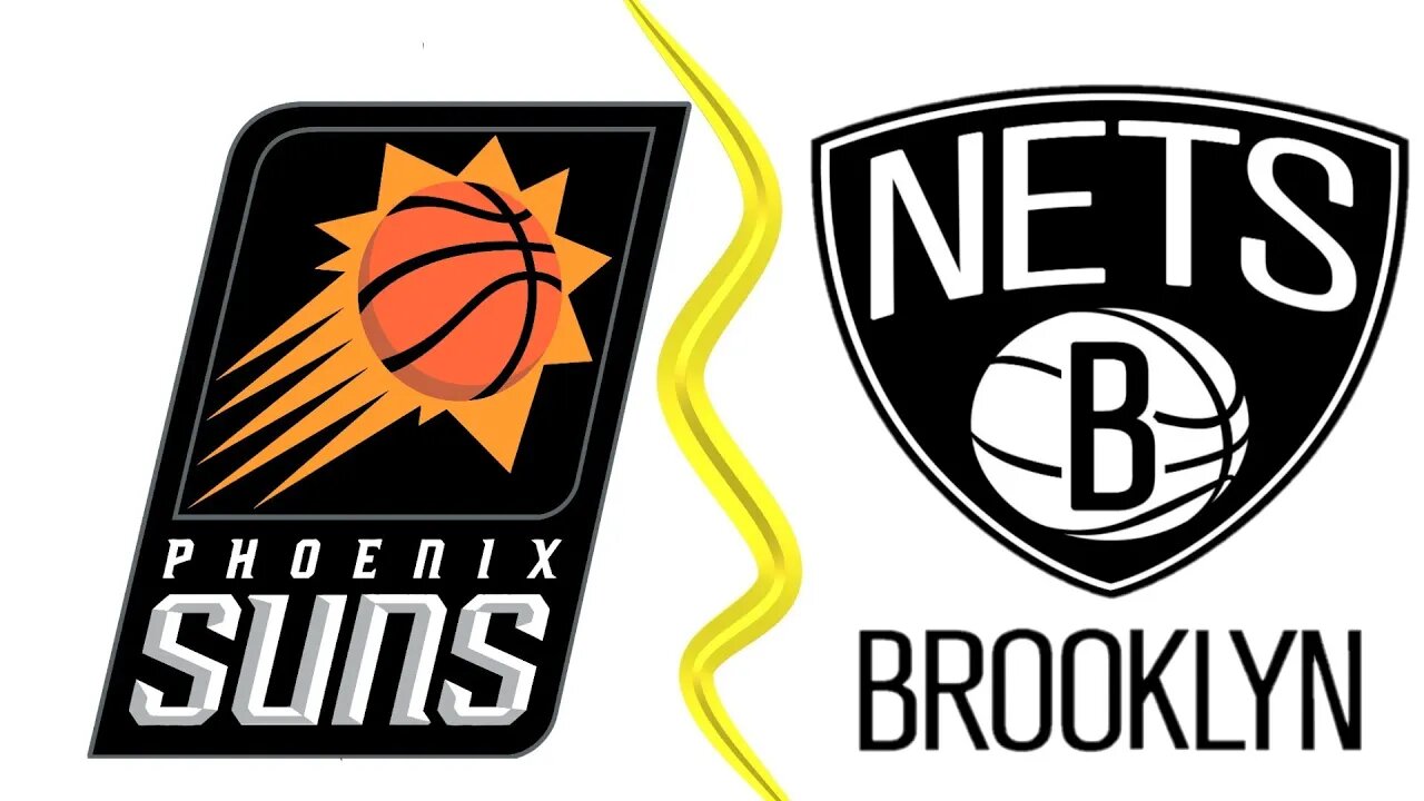 🏀🏀 Phoenix Suns vs Brooklyn Nets NBA Game Live Stream 🏀🏀