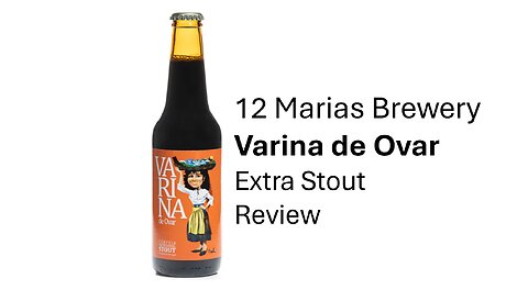 Varina de Over Extra Stout Review