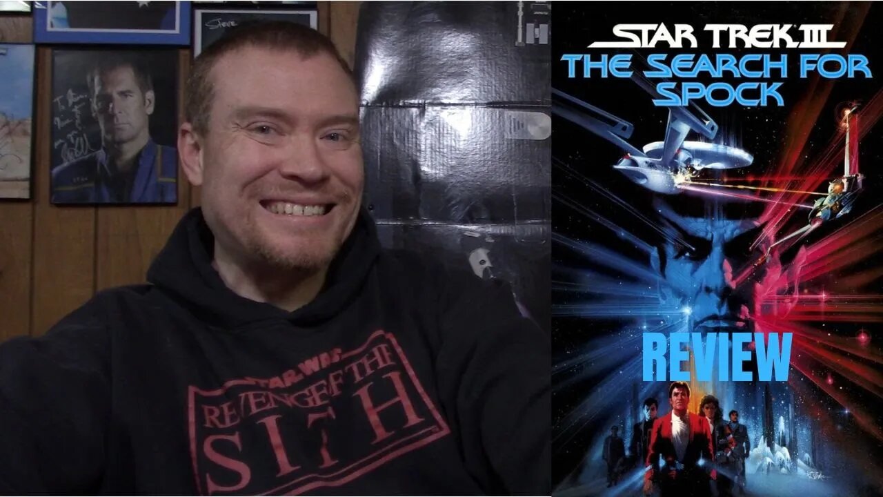 Star Trek The Search for Spock Review