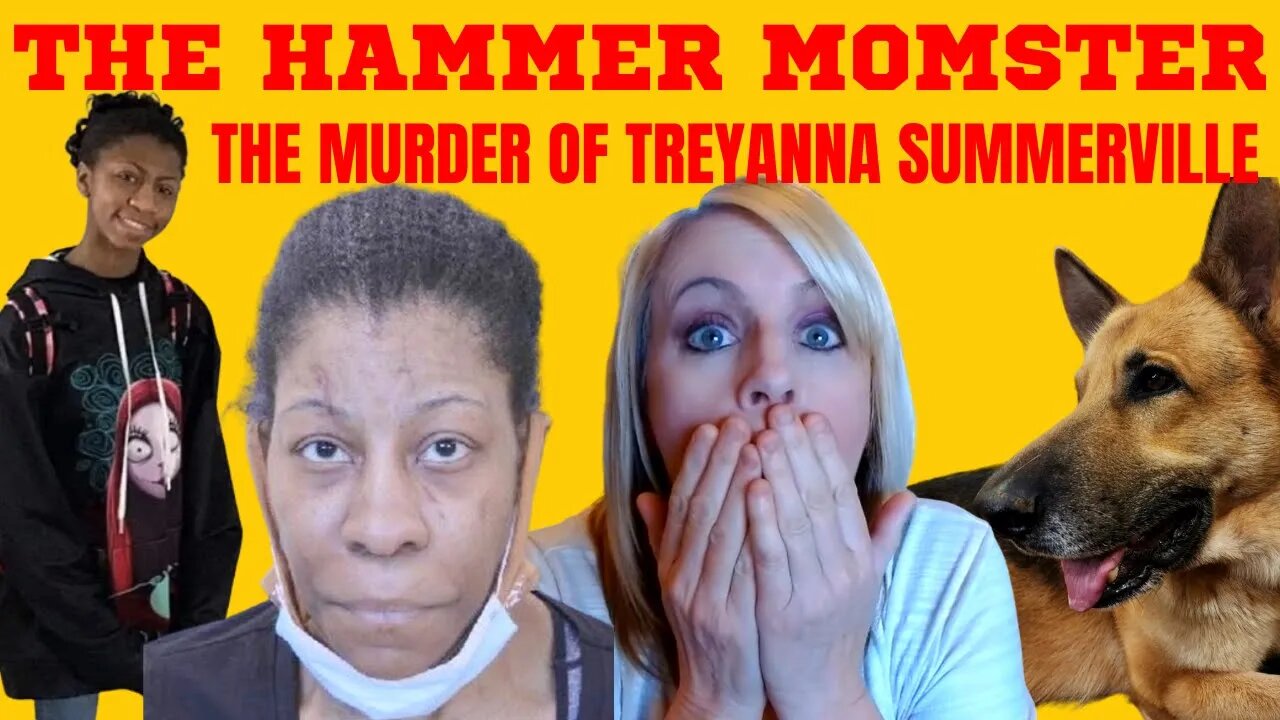 TREYANNA SUMMERVILLE'S EVIL MOM