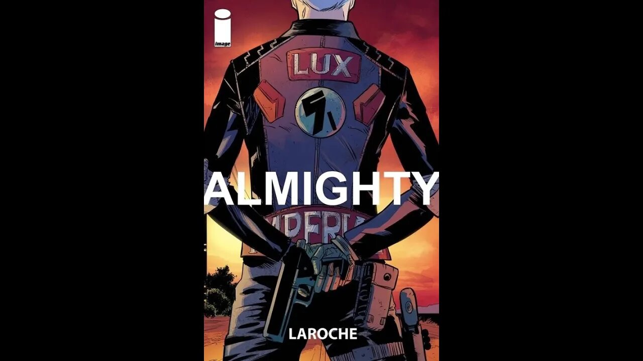 Almighty #1 - HQ - Crítica