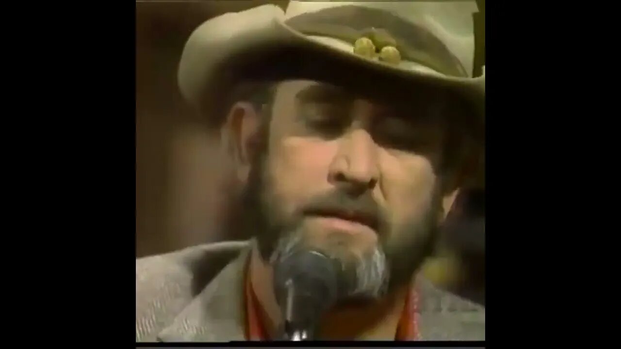 Don Williams - I Believe in You