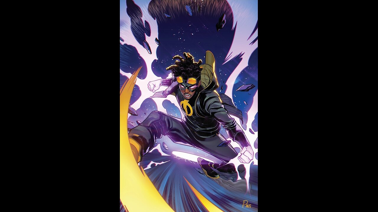 Static Shock cartoon needs a comeback