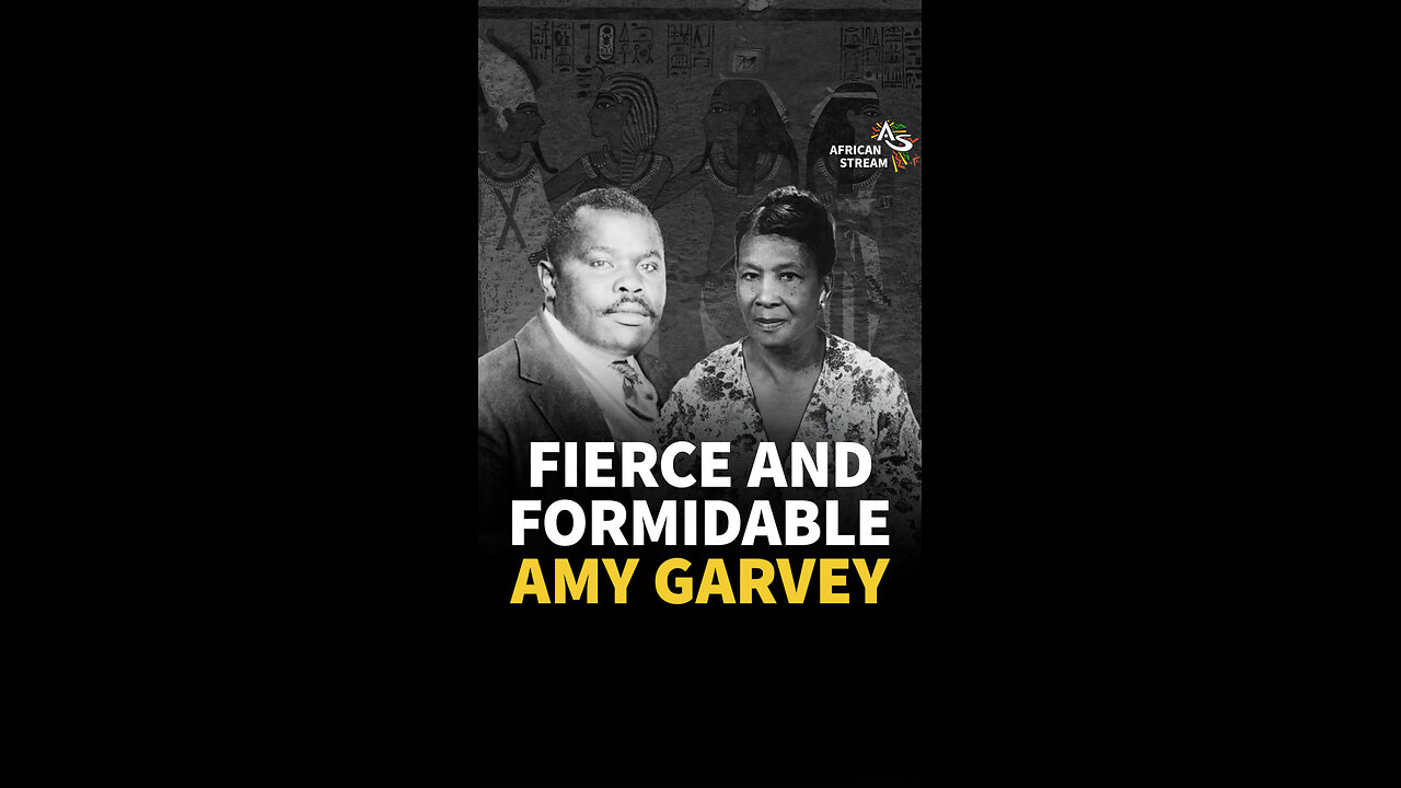 FIERCE AND FORMIDABLE AMY GARVEY