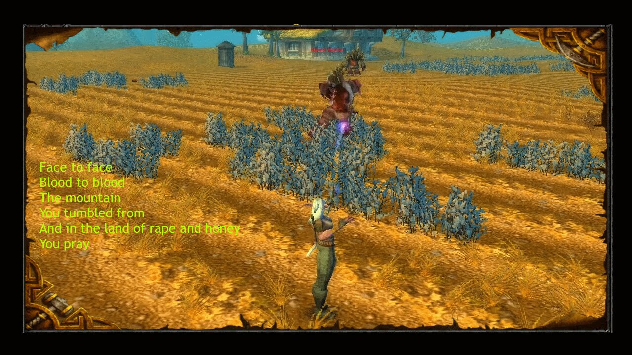 Safyri Ep.22 Farmer Saldean and the Harvest Watchers - WoW Classic HC