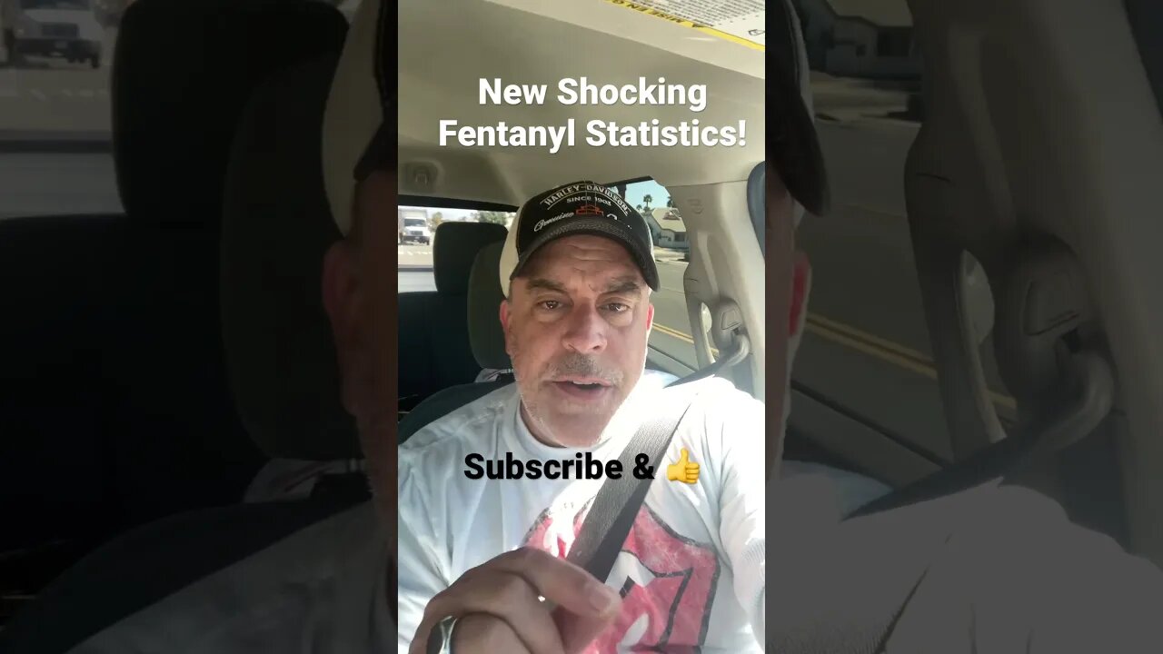 No and shocking, fentanyl statistic #Fentanyl #QuitFentanyl #SentinelOverdose #Recovery #Sobriety