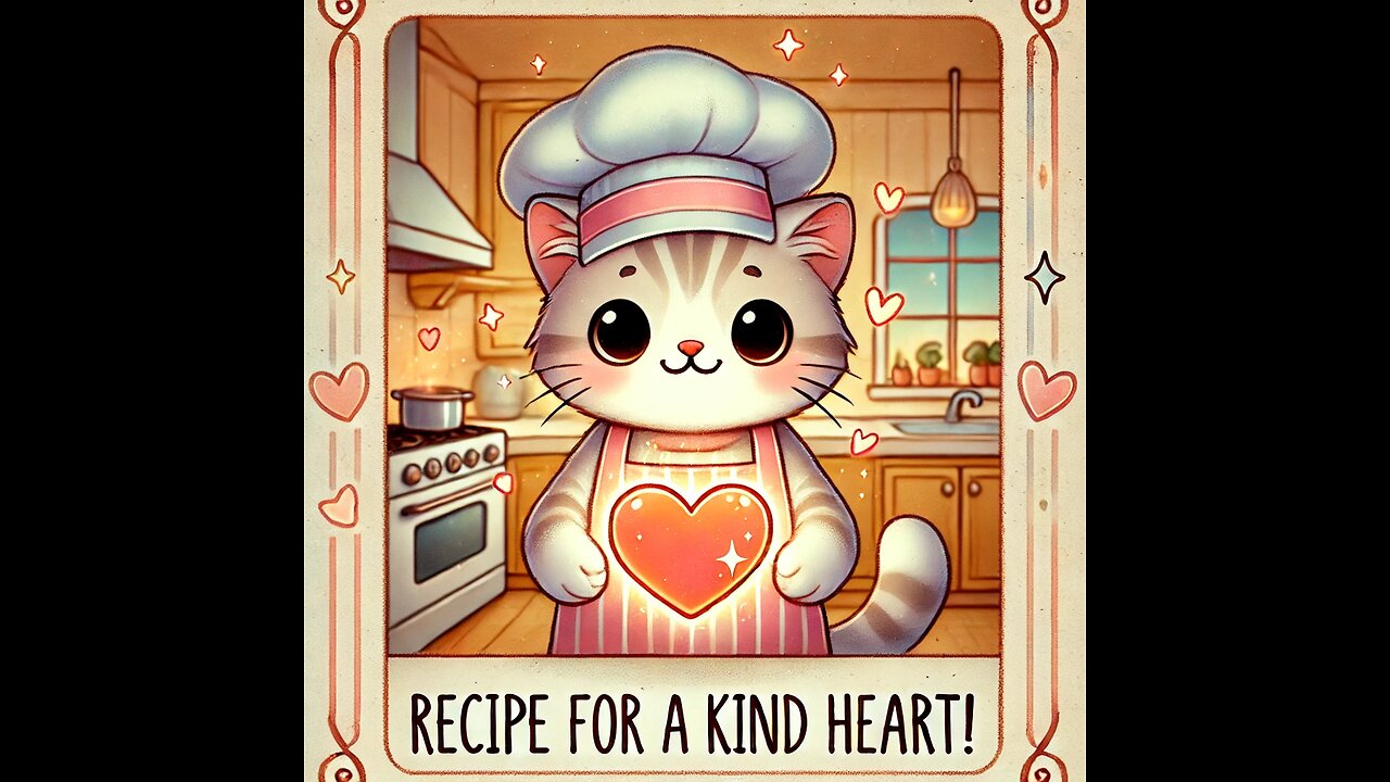 The Viral Recipe for a Brighter Day – Courtesy of Chef Cat!"