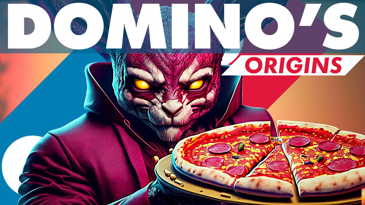 The Untold Story of Dominos | DOMINO'S PIZZA The Idea of a Poor Orphan that Shocked Everyone