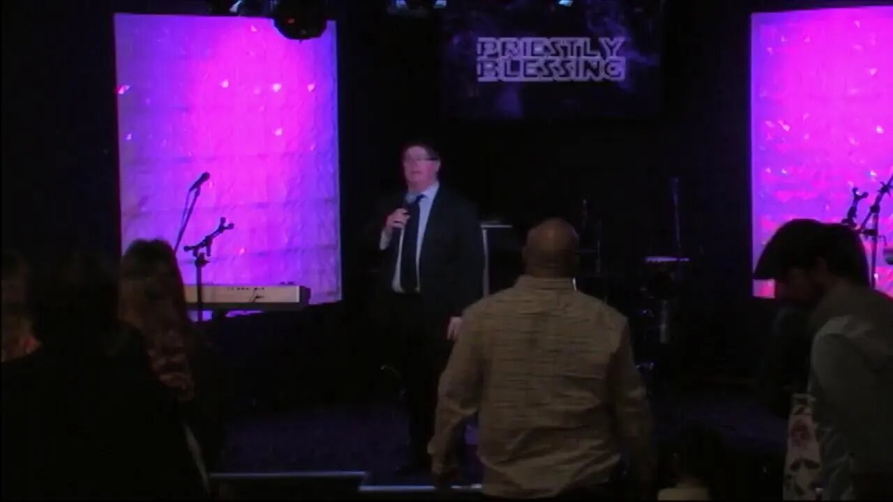 Message: The Testimony