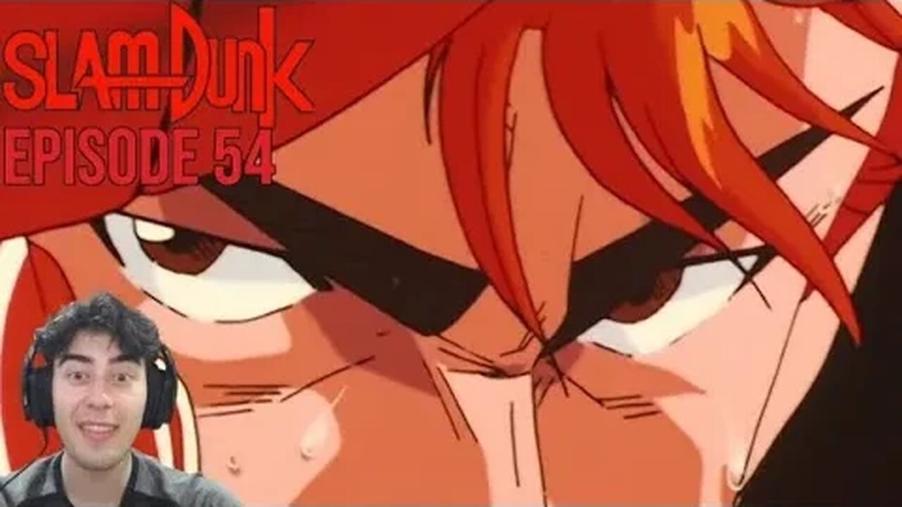 GORILLA JUNIOR | Slam Dunk Ep 54 | Reaction