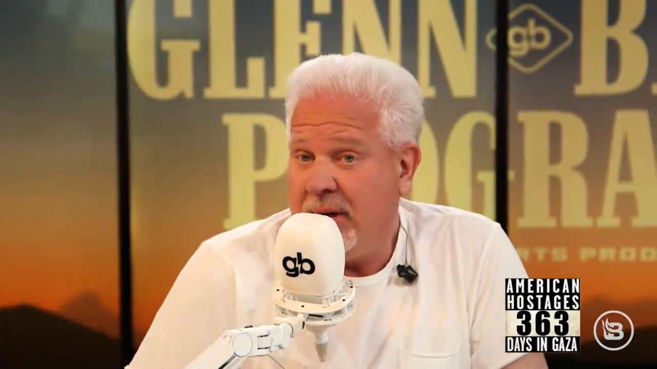 Glenn Beck: The N.C. hurricane victims feel abandoned, FEMA is in the way.