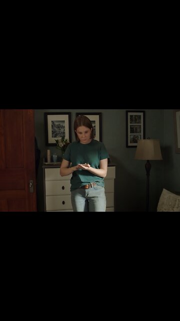 Heartland 1809 Katie Figures about Something is Wrong with Lou